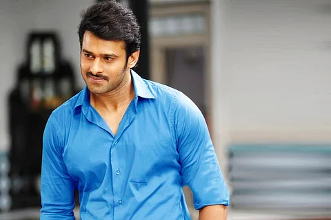 Is the title of Prabhas' next film connected with Baahubali?