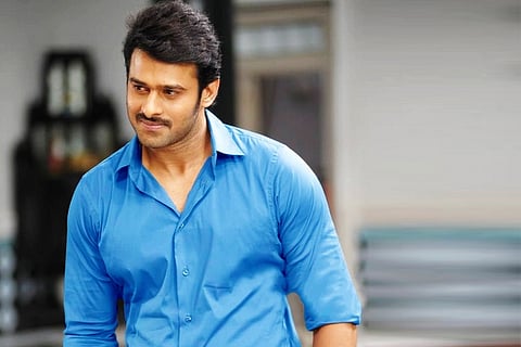 Prabhas to be seen in a new avatar for upcoming film 'Sahoo'