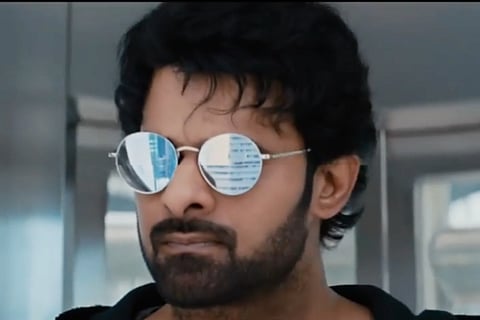 Prabhas gets 1 million mentions on Instagram, fans celebrate