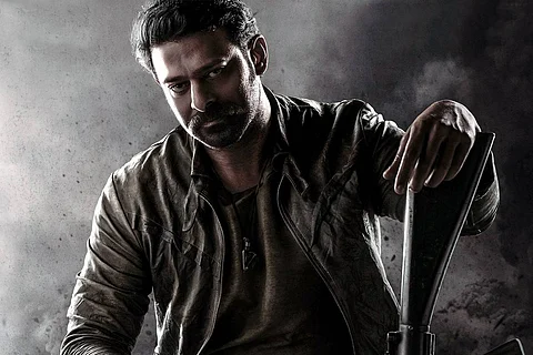 Salaar Poster