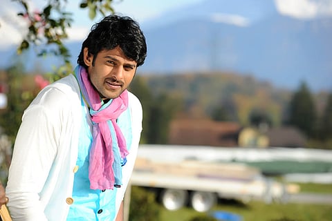 Makers of Prabhas' 'Jaan' to set up Rs 30 crore set at Ramoji Film City