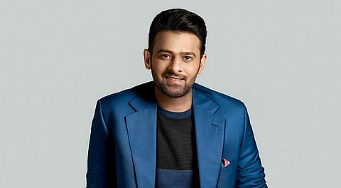 Prabhas to sport an all new look in 'Saaho'
