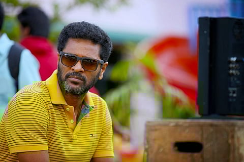 Prabhudeva to star in Karthik Subbaraj’s next project?