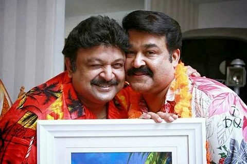 Mohanlal and Prabhu to team up after 22 years