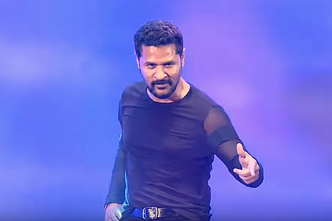 Watch: 16 times Prabhu Deva blew us away with his dance genius