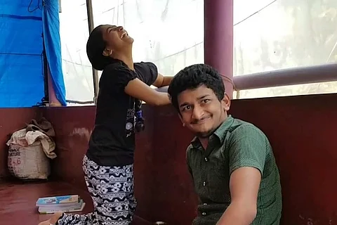True grit: Karkala siblings fight poverty, disability to clear PU Board exams