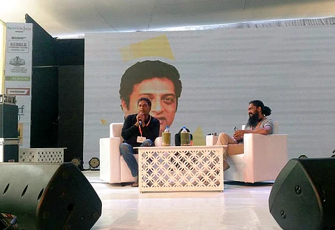 In a healthy society you don’t need censors at all: Prakash Raj