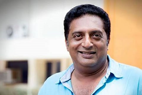 'Have returned money donated by Nalapad': Prakash Raj