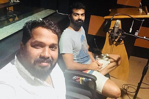 Dubbing begins for Pranav Mohanlal’s ‘Irupathiyonnam Noottandu’
