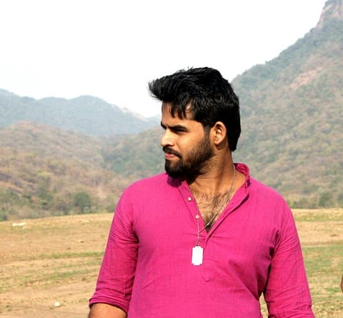 Heights of Moral Policing: Guy gets booked for talking to his lover in a Palakkad public park