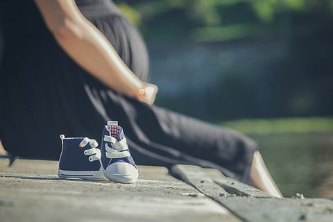 How social expectations can push women into prenatal anxiety, depression