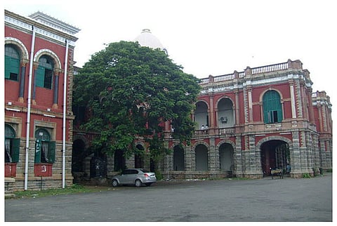 Chennai’s Presidency College students demand that elections be held, management unwilling