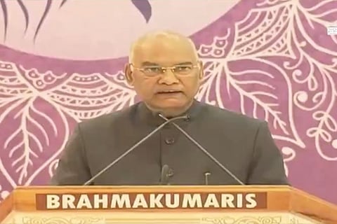 Rape convicts under POCSO Act should not be allowed mercy pleas: President Kovind