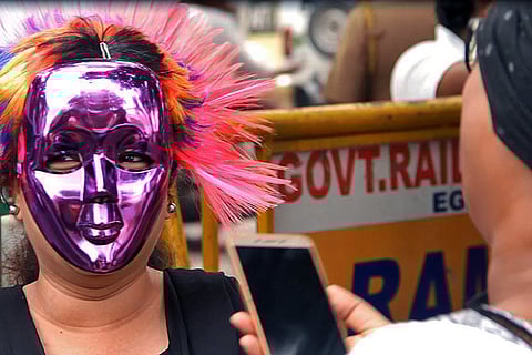 Completely out of their depth, Bengaluru cops ‘counsel’ lesbian couple instead of helping them