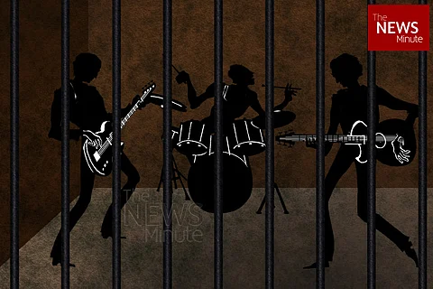 Musicians in the making: 6 inmates from Coimbatore prison to take up Trinity music exams