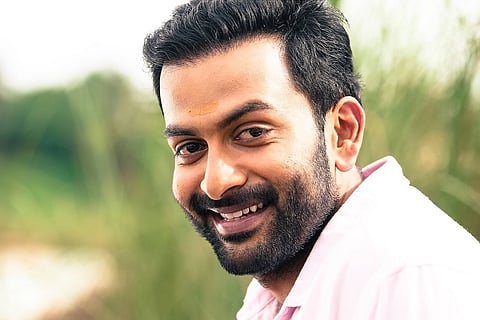 Prithviraj announces dream project 'Meter Gauge 1904'
