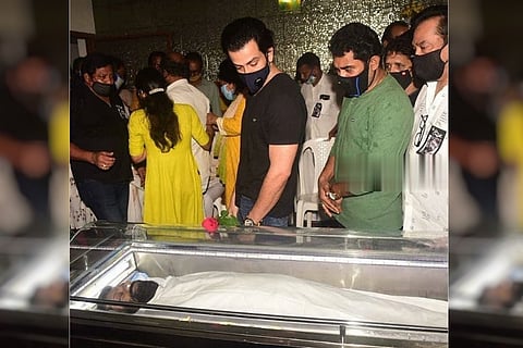 ‘Ayyappanum Koshiyum’ director Sachy cremated with state honours on Friday