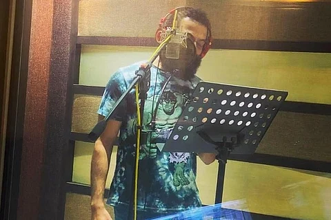 Prithviraj sings for Vineeth Sreenivasan directorial ‘Hridayam’
