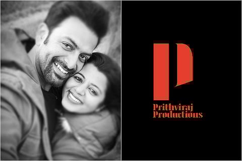‘Wanted to give back to cinema’: Actor Prithiviraj, wife roll out production house
