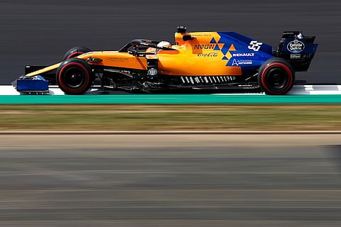 McLaren Racing and Automation Anywhere announce F1 partnership to drive performance