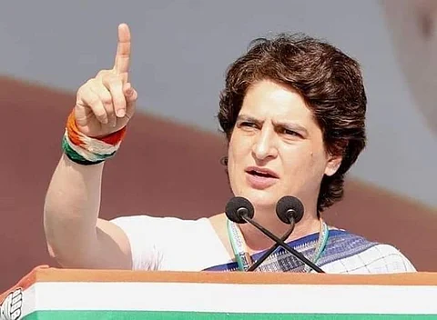 Priyanka Gandhi
