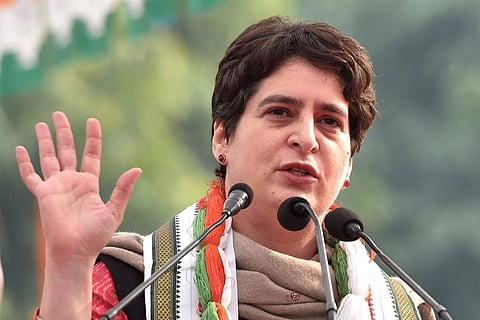The Union Housing and Urban Affairs Ministry has asked Priyanka Gandhi to vacate her official bungalow by August 1 failing which "it will attract damage charges/penal rent as per rules".