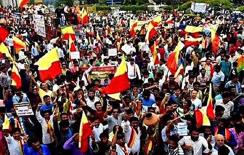 Activists urge Karnataka govt to alter definition of 'Kannadiga' in draft notification