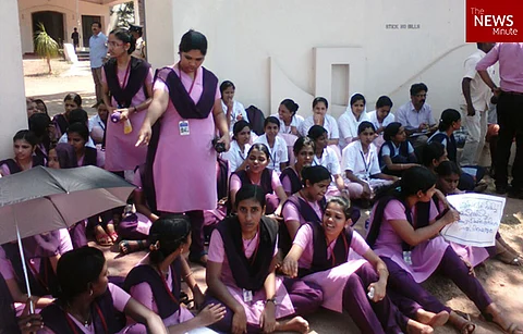 Kerala college tells women not to lock doors while changing clothes fearing homosexual activities