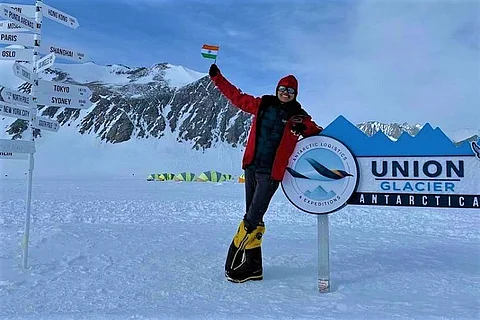 Telangana's Poorna becomes first tribal in world to scale 6 mountain peaks in 6 continents