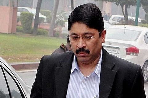 Dayanidhi, Kalanidhi Maran summoned as accused in Aircel-Maxis case