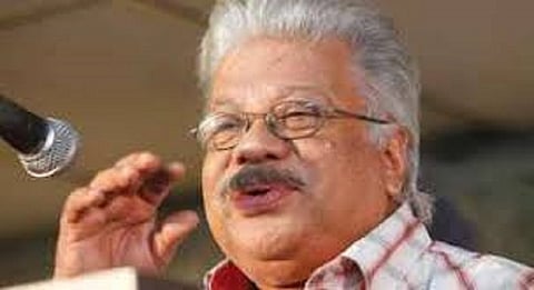 Popular Malayalam Writer Punathil Kunjabdulla passes away