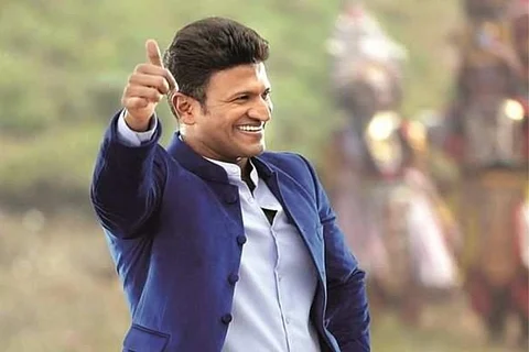 Puneeth Rajkumar