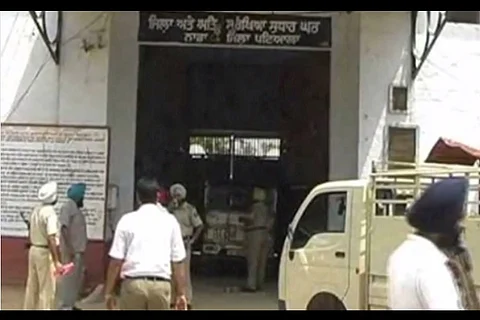 Men disguised in police uniforms break top terrorists, gangsters out of Punjab jail