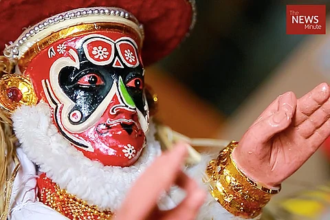 The art that Nila inspires: How shadow and Kathakali puppetry thrive on the banks of the river