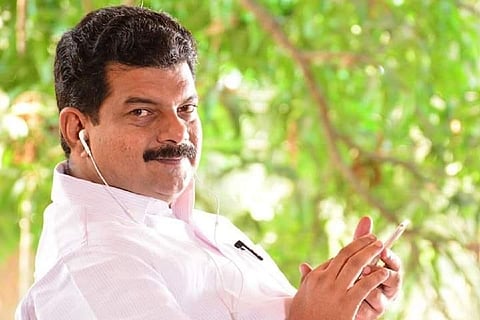 MLA PV Anvar