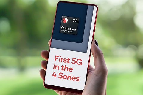 Qualcomm launches Snapdragon 480 5G Mobile Platform for affordable devices