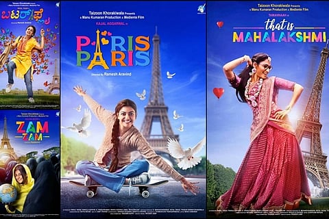 From 'Zam Zam' to 'Butterfly': Teasers of all south remakes of 'Queen' are out