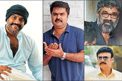 Director Rakesh Gopan’s next is ‘Quit India’
