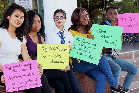 Attacks on people from Africa and the North East: It’s time India had a law against racism