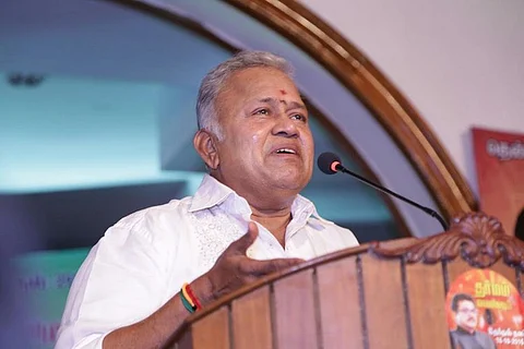 Radha Ravi runs south dubbing union like a mafia, allege ousted members
