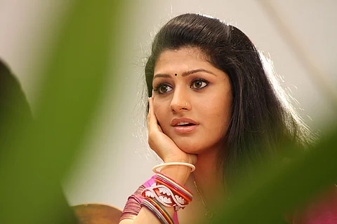 Radhika Kumaraswamy teams up with Ramesh Aravind in ‘Bhairadevi’