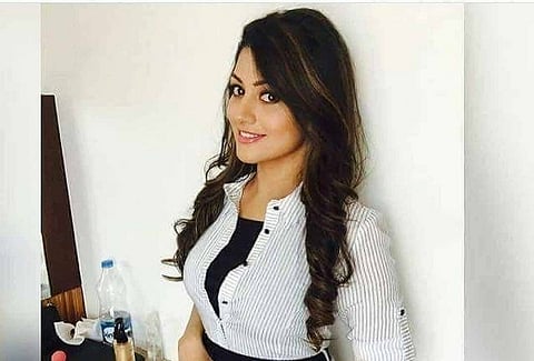 Radhika Kumaraswamy wraps up talkie portions for 'Damayanti'