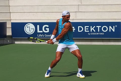 Nadal offers support for controversial Davis Cup overhaul