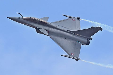 In 10 points: Ex French President Hollande and the Rafale deal controversy