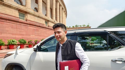 Raghav Chadha