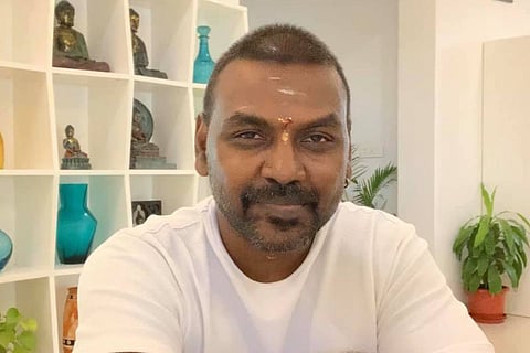 Confirming 'Chandramukhi 2', Raghava Lawrence donates Rs 3 cr to COVID-19 relief