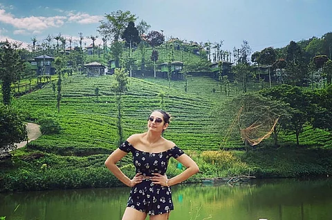 Ragini Dwivedi