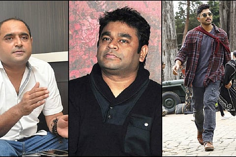 Could it be AR Rahman for Allu Arjun’s next?