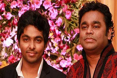 AR Rahman to compose for nephew GV Prakash’s upcoming film?
