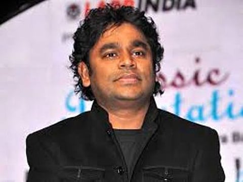 A.R. Rahman in contention for Oscar again